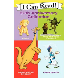 I Can Read! Early Reader Box Set