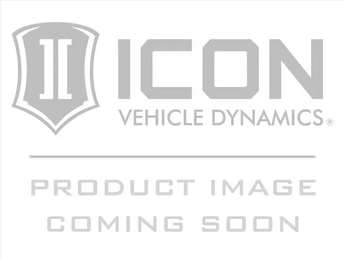 ICON Leaf Spring Hardware Kit for 2005+ Toyota Tacoma (ico158505H)
