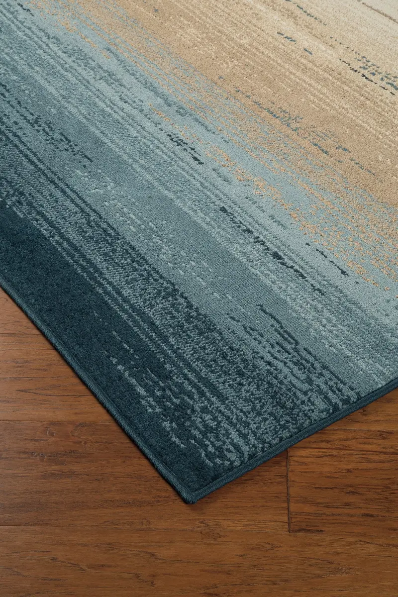 Ignacio Area Rug – 5’1″ x 7’6″ Modern Style