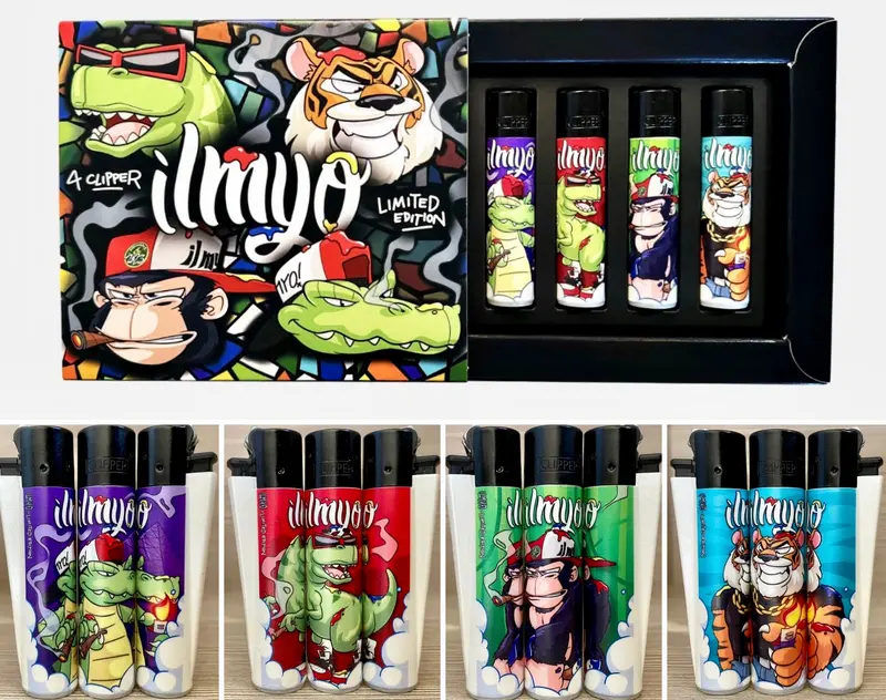 ILMYO 420 Pack for Spannabis 2023 Festival