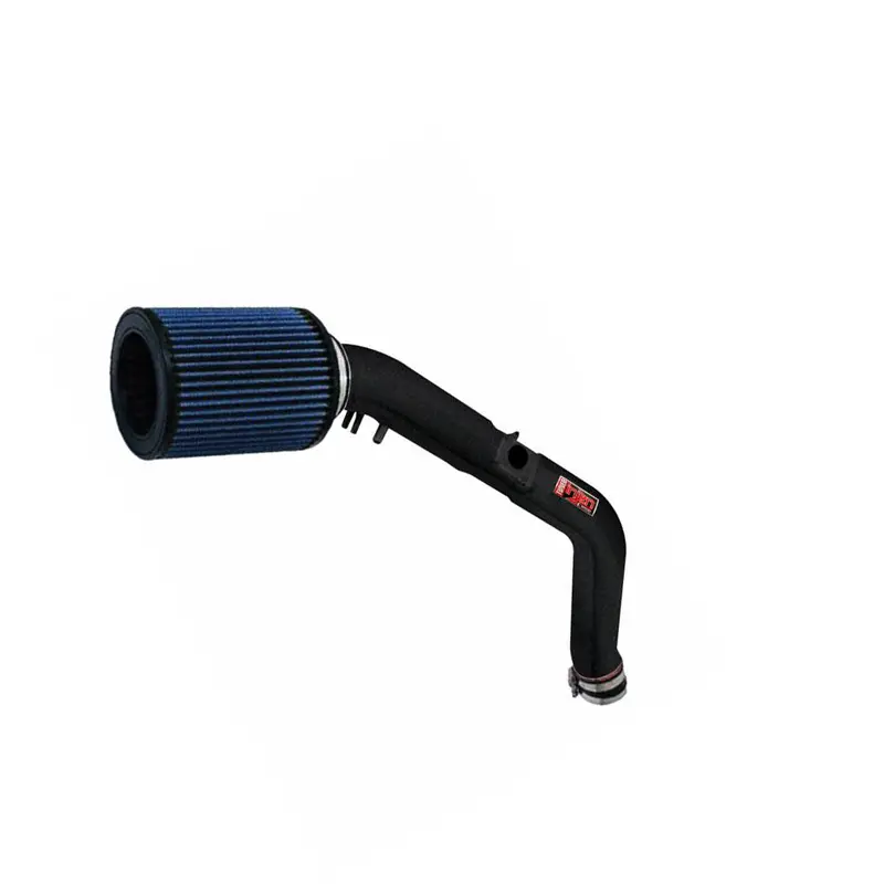 Injen Power-Flow Cold Air Intake for 1997–1999 Toyota Tacoma – 2.4L Inline-4, Wrinkle Black (injPF2010WB)