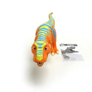 InterAction Boris Figure Set