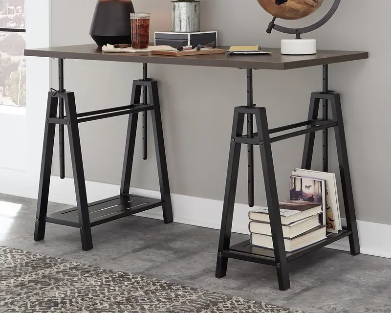 Irene Height-Adjustable Standing Desk