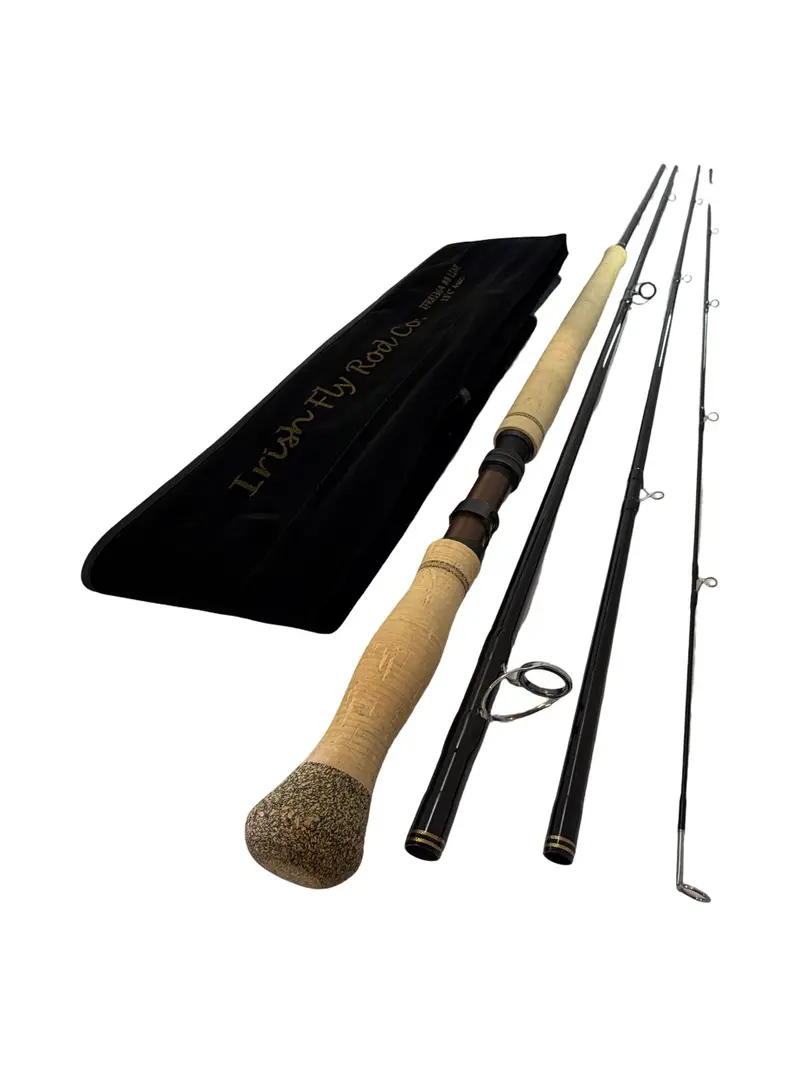 Irish Spey Salmon Fly Rod