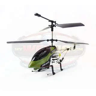 Iron Hawk Remote-Control Helicopter