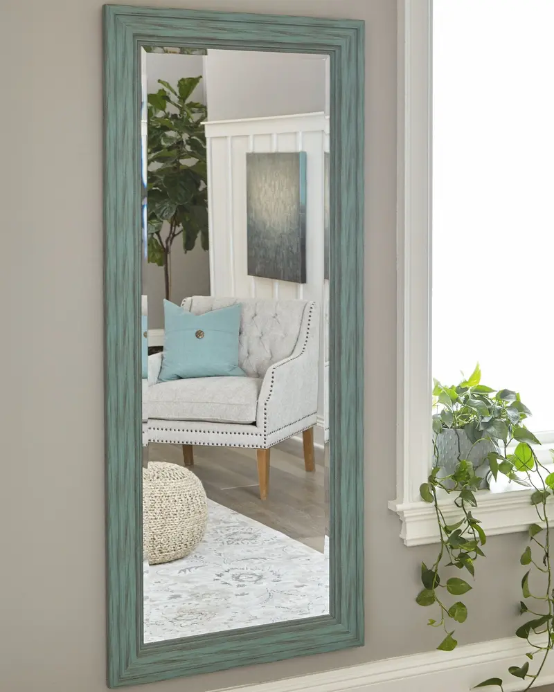 Jacee Full-Length Floor Mirror
