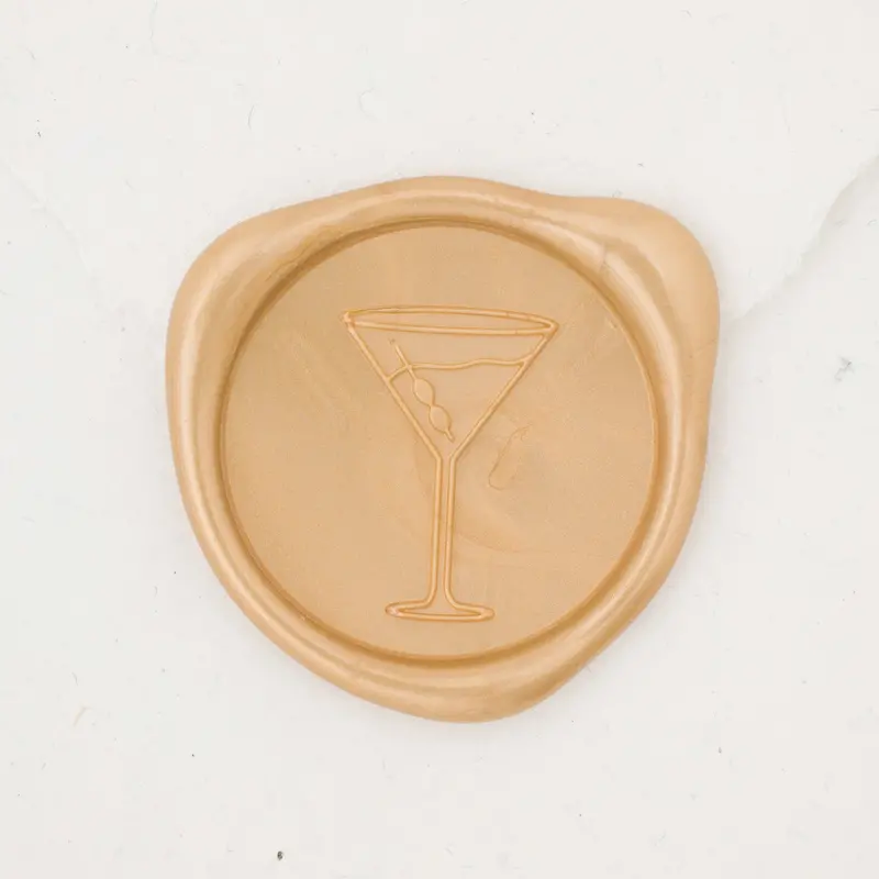 James Classic Wax Seal Set