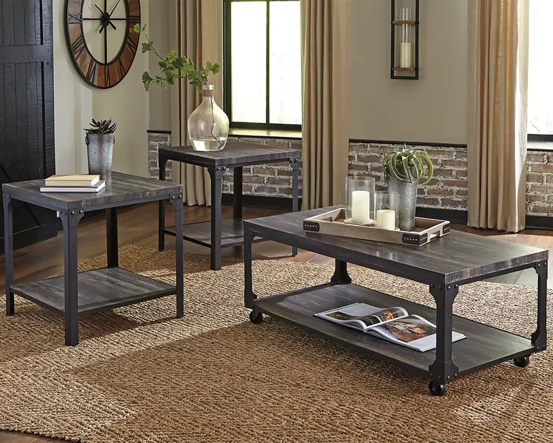 Jandoree Nesting Tables (Set of 3)