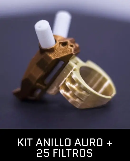 Janofilters Auro Ring Kit – Premium Filter Ring System