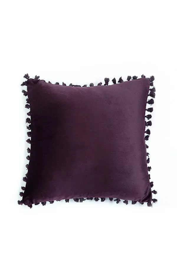 Jardin Botanical Print Cushion Cover