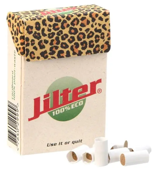 Jilter Eco Lighter – Sustainable Flame Solution