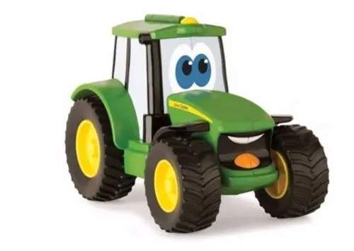 John Deere Johnny Tractor Interactive Toy Book