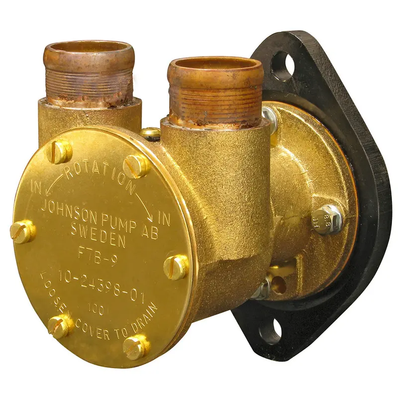 Johnson Pump F7B-9 OEM Impeller Pump – SAE A Flange Mount Version (10-24398-01)