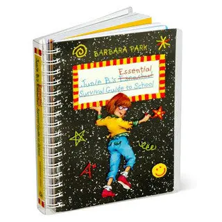 Junie B. Jones’ Essential Guide to School: Humorous First-Grade Prep