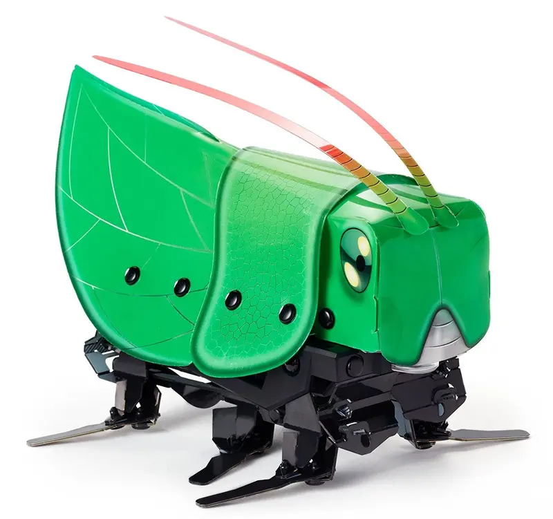 Kamigami Robots by Mattel – Bokken Combat Edition Programmable Toy