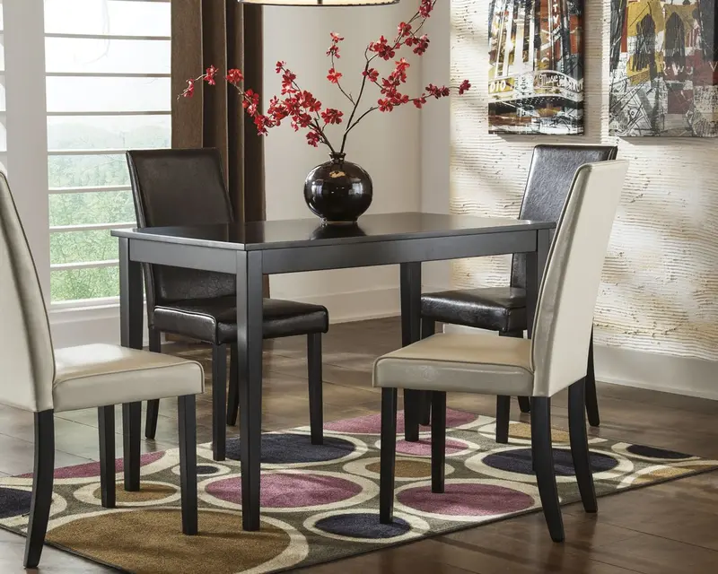 Kimonte Solid Wood Dining Table