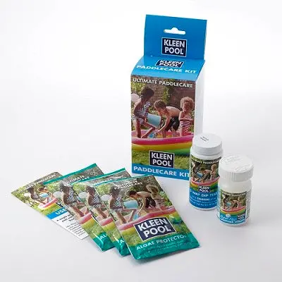 KleenPool Paddlecare Maintenance Kit for Spas