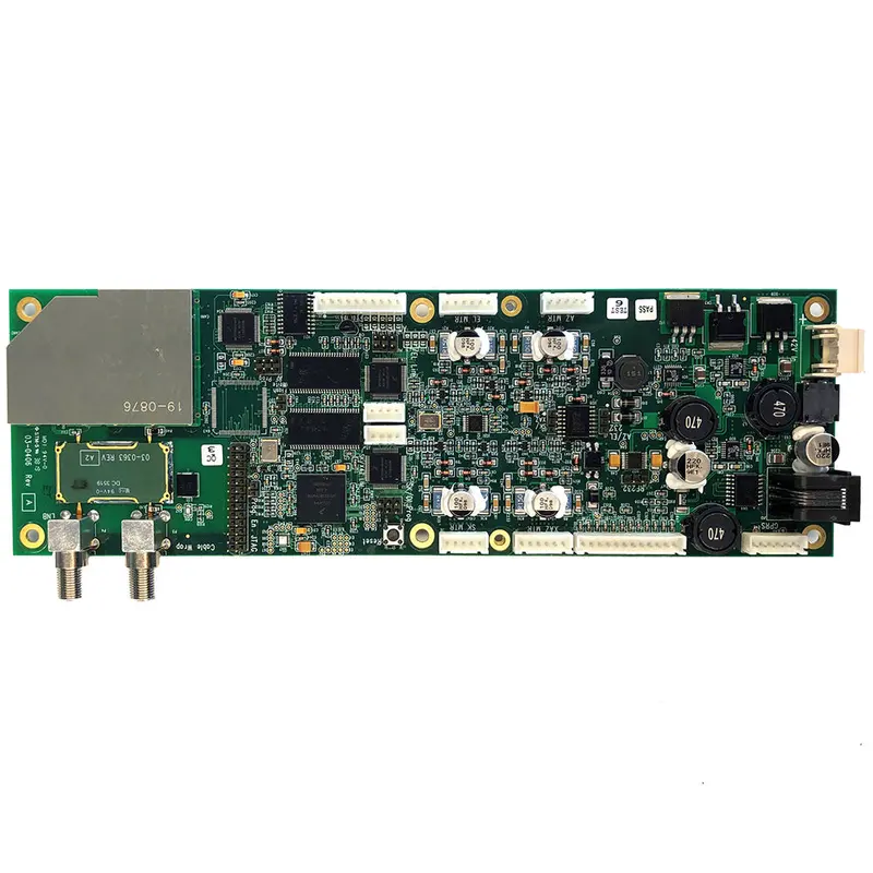KVH V3 Main PCB Replacement Kit with Firmware (FRU)