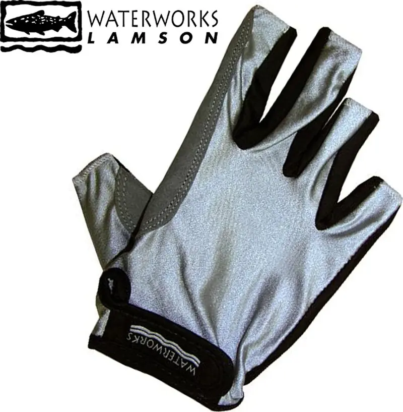 Lamson Fly Line Stripper Glove