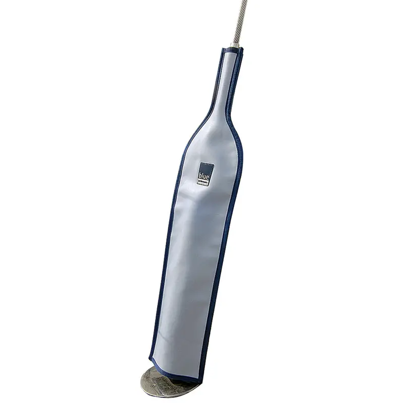 Large Blue Performance Stay Protection Sleeve (PC892)