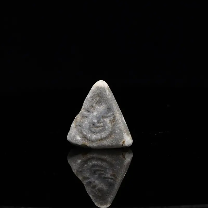 Late Period Egyptian Pyramidal Scorpion Seal, ca. 664–332 BCE