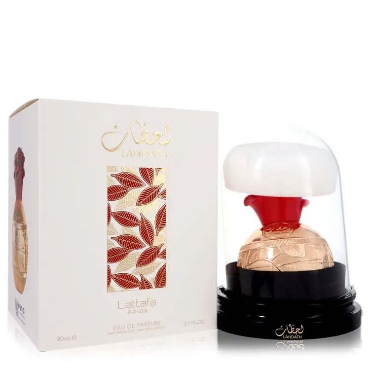 Lattafa Pride Lahdath Eau de Parfum (Unboxed) – 2.7 oz Unisex Fragrance