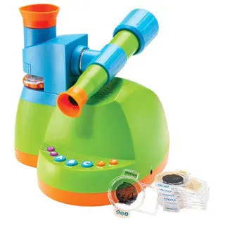 Learning Resources GeoSafari Talking Telescope for Kids