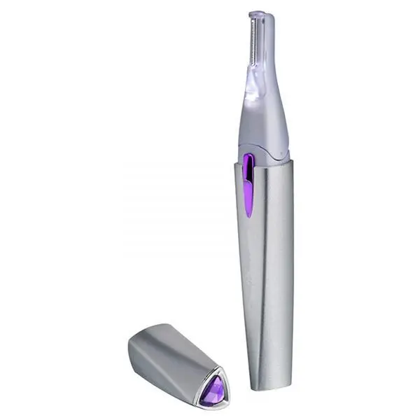 LED-Illuminated Eyelash Extension Remover Tool