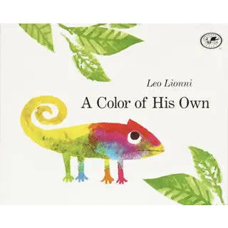 Leo Lionni’s Celebrated Hardcover: A Color of His Own – A Story of Identity and Belonging
