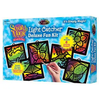 Light Catcher Art & Craft Deluxe Kit