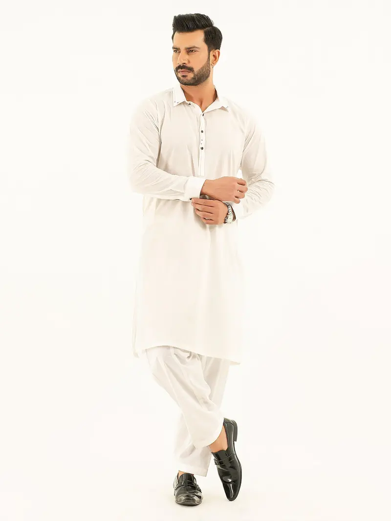 Lightweight Cotton Coordinated Outfit