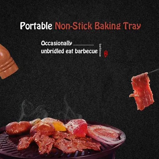 Lightweight Non-Stick Portable Baking Sheet
