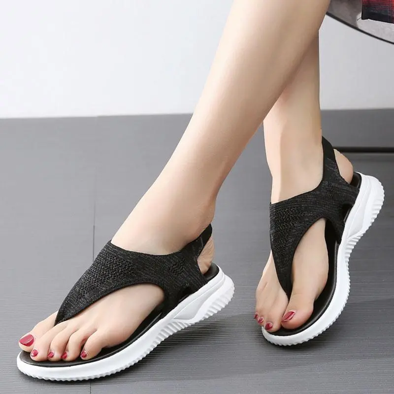 Lightweight Women’s Summer Air-Mesh Sandals
