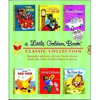 Little Golden Books: Ultimate Classic Boxed Collection