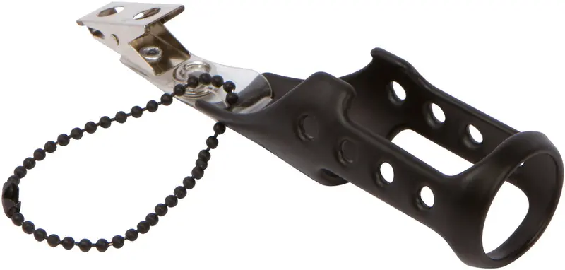 Loon Aluminum Fishing Caddy – Matte Black