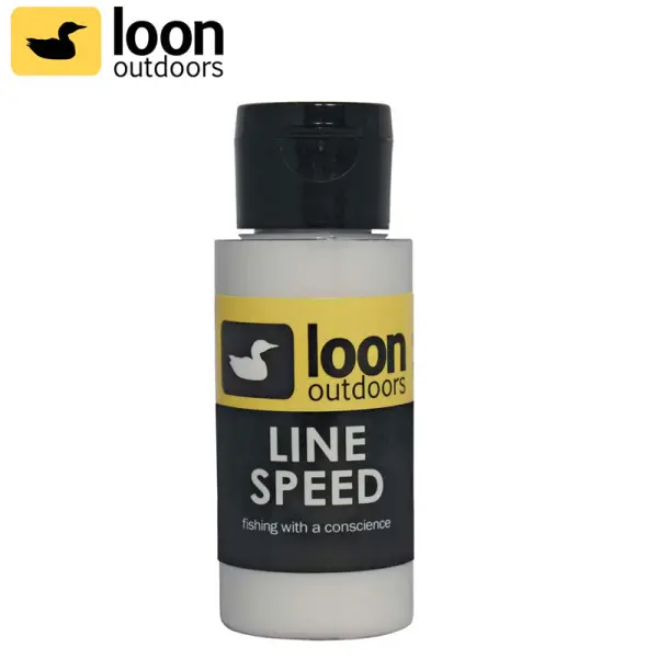 Loon Outdoors Scandinavian Fly Line Cleaning Solution