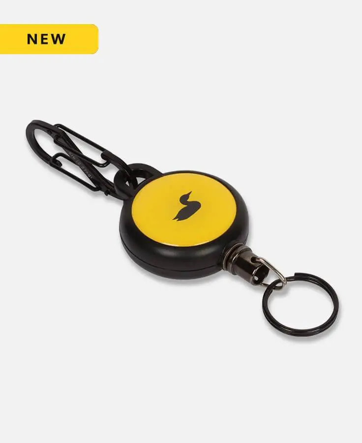 Loon Rogue Zinger Tool for Secure Fly Accessory Attachment