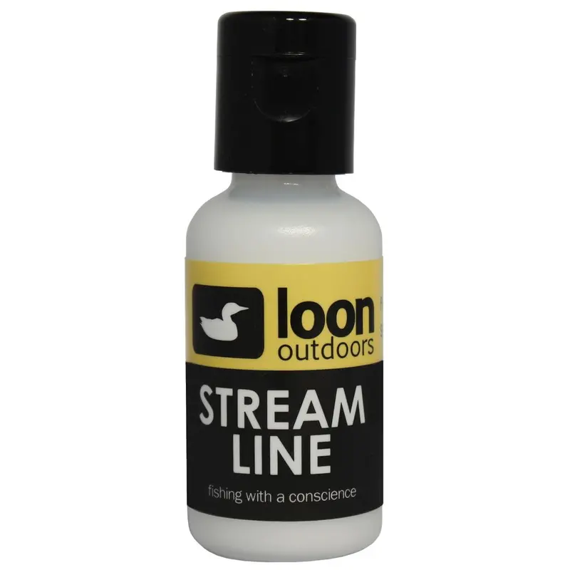 Loon Stream Line Fly Fishing Thread Conditioner