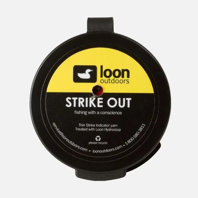 Loon Strike Out Desiccant Powder for Drying Flies