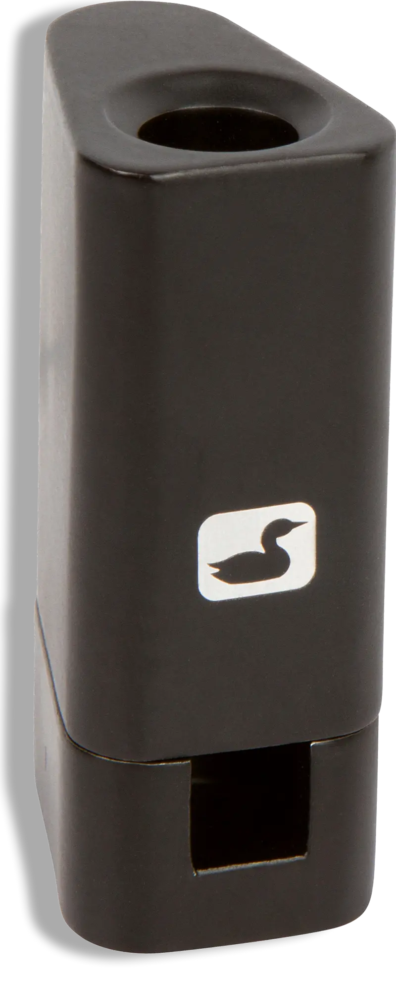Loon Zippy Hair Stacker – Black Compact Organizer Tool