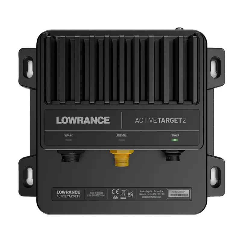 Lowrance ActiveTarget 2 Live Sonar Module – Standalone Unit
