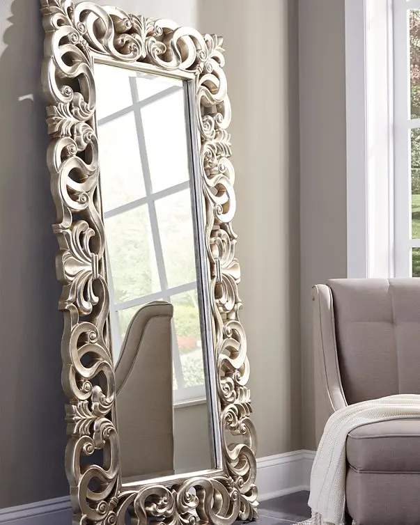 Lucia Full-Length Floor Standing Mirror