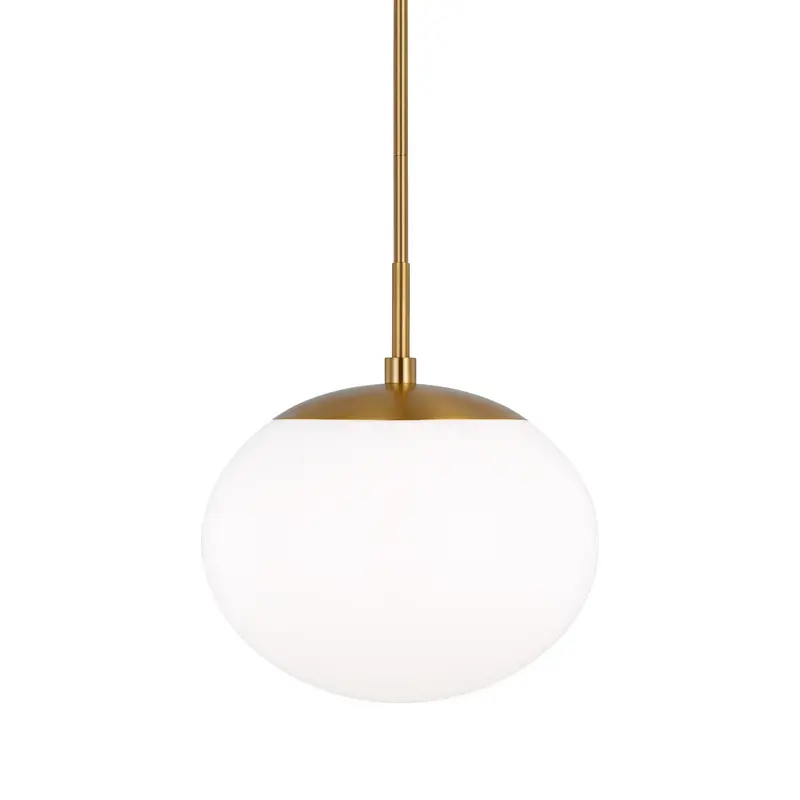 Lune Sleek Adjustable Pendant Lighting Fixture