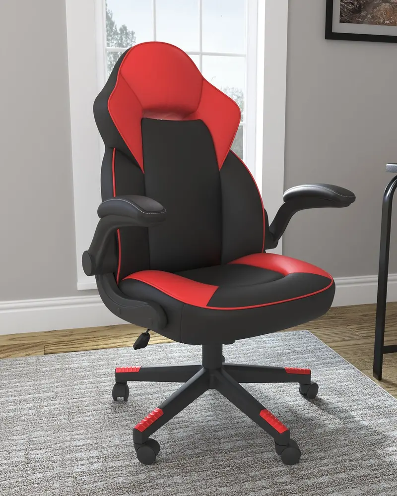 Lynxtyn Ergonomic Home Office Chair – Mesh Back & Adjustable Height