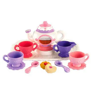 Magical Two-Player Tea Set for Pretend Play