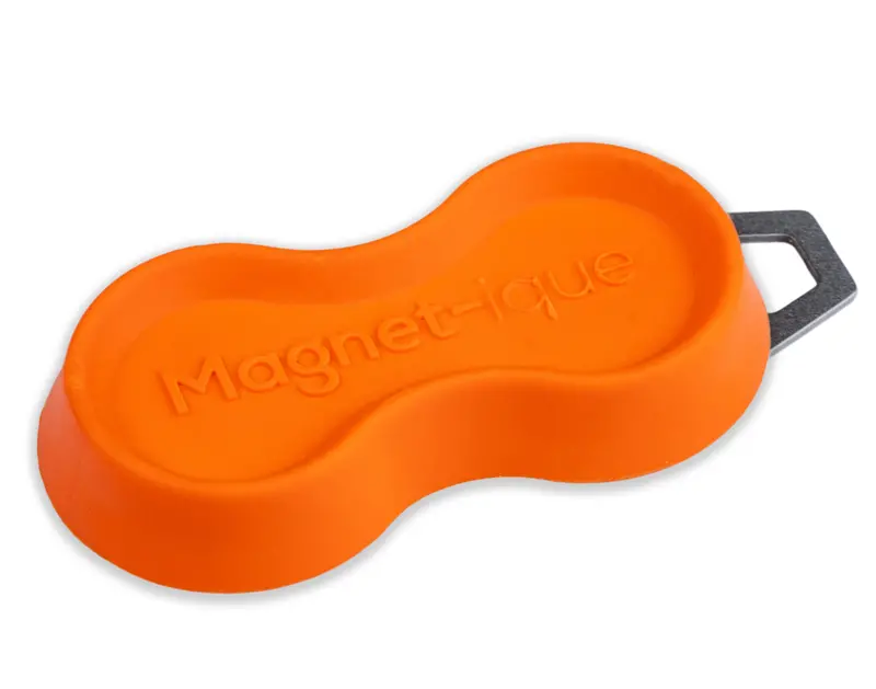 Magnet-Ique MagMini Single Fly Patch – Compact Magnetic Holder