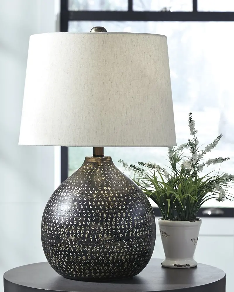 Maire Contemporary Table Lamp