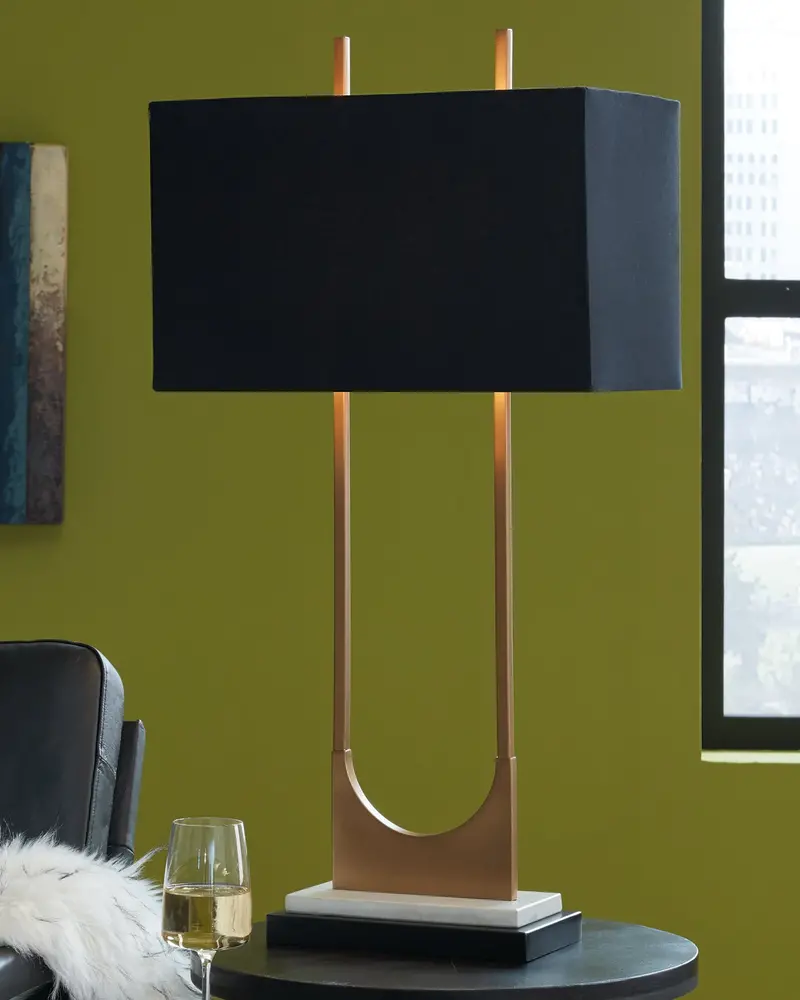 Malana Artisan Table Lamp