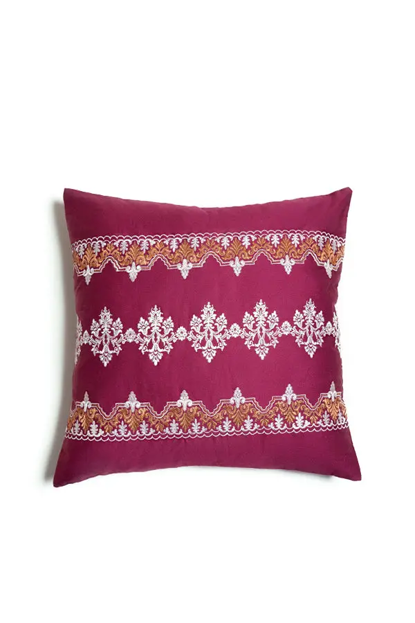 Marilyn Chic Neutral Tone Pillow