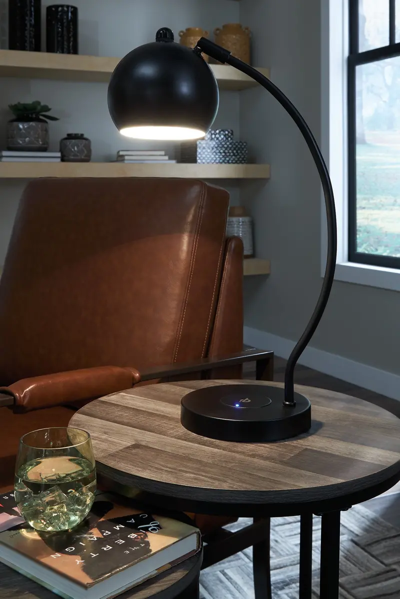 Marinel Task Desk Lamp – Adjustable LED Study Lamp for Workspaces
